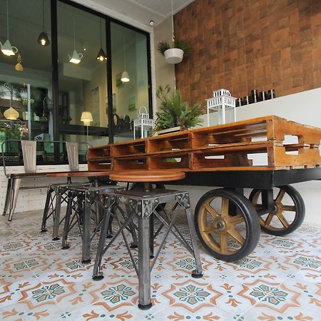 חוף ג'ומטיין Boutique Summer House מראה חיצוני תמונה