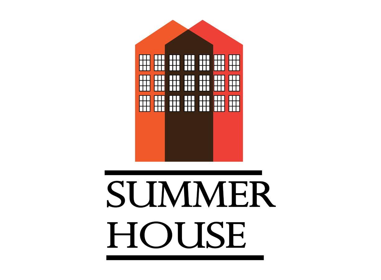 חוף ג'ומטיין Boutique Summer House מראה חיצוני תמונה