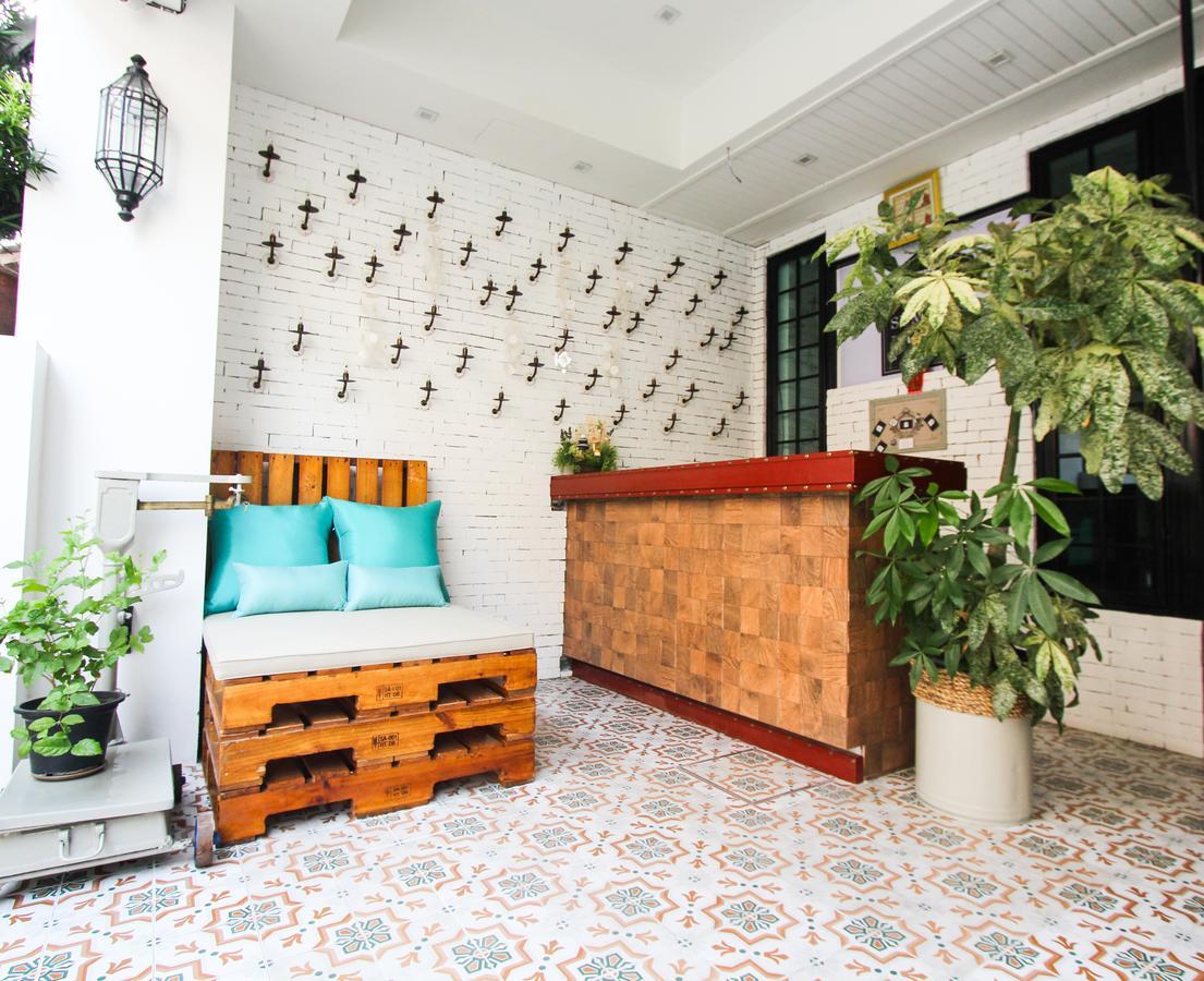 חוף ג'ומטיין Boutique Summer House מראה חיצוני תמונה