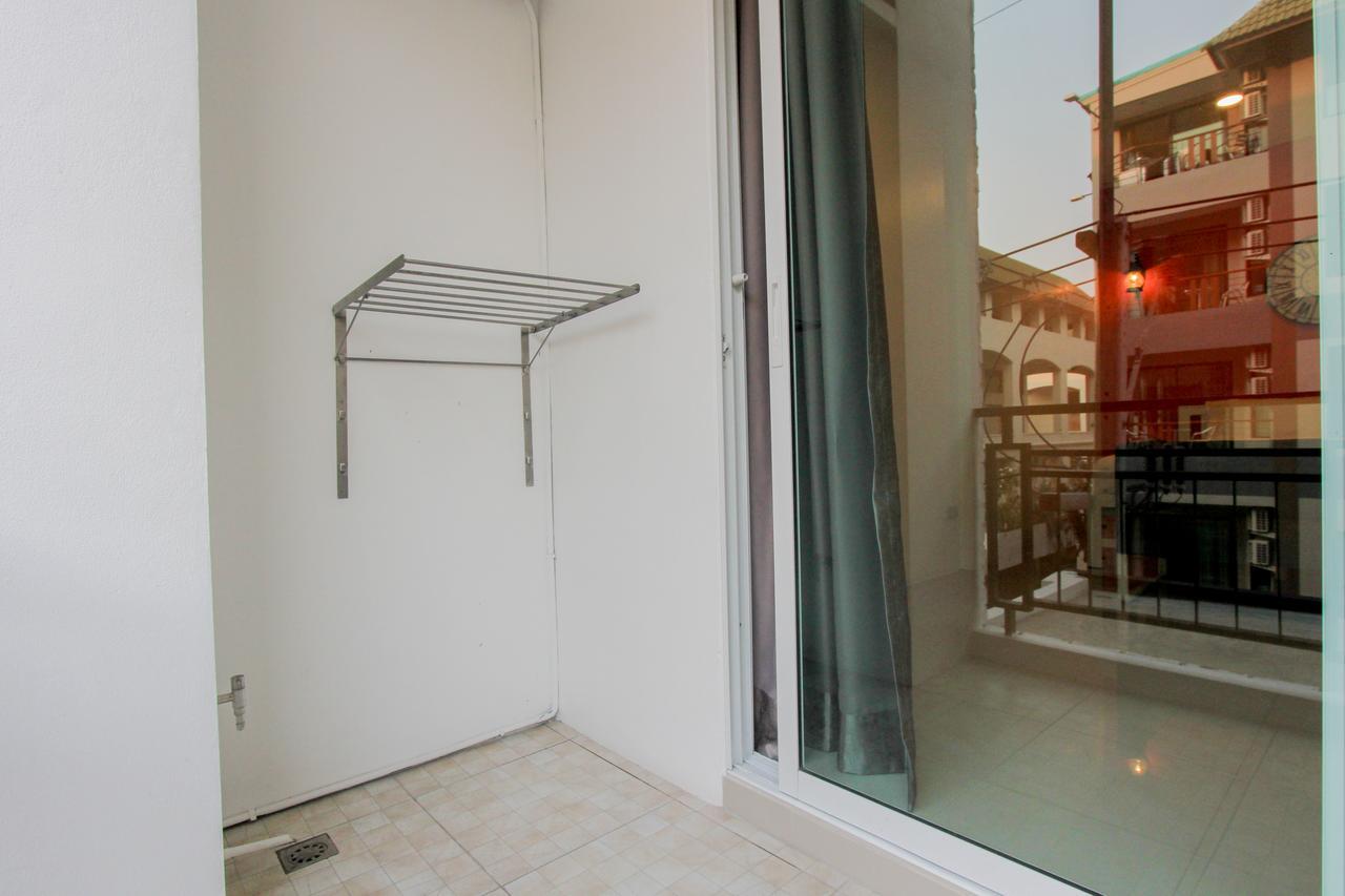 חוף ג'ומטיין Boutique Summer House מראה חיצוני תמונה