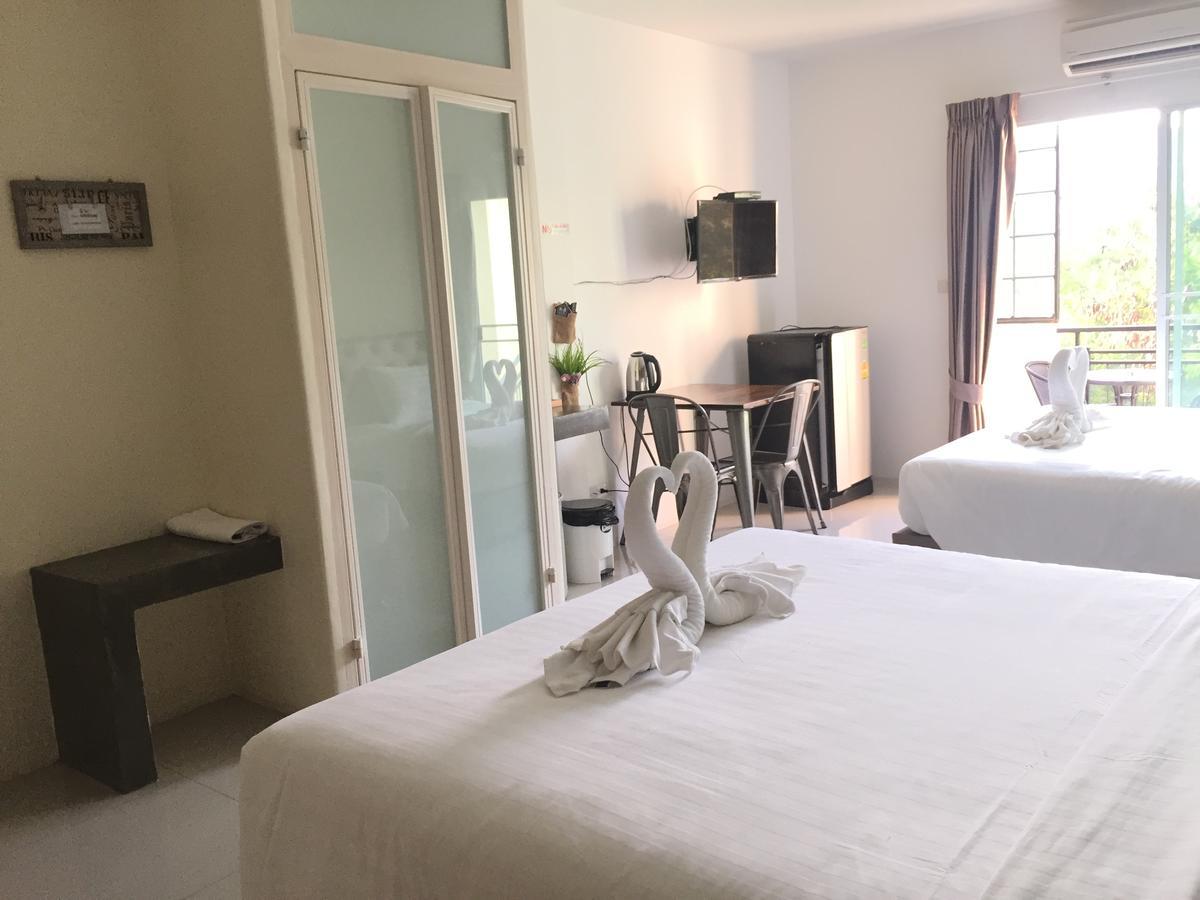 חוף ג'ומטיין Boutique Summer House מראה חיצוני תמונה