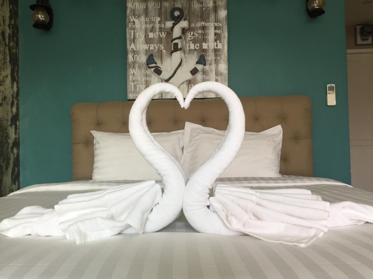 חוף ג'ומטיין Boutique Summer House מראה חיצוני תמונה
