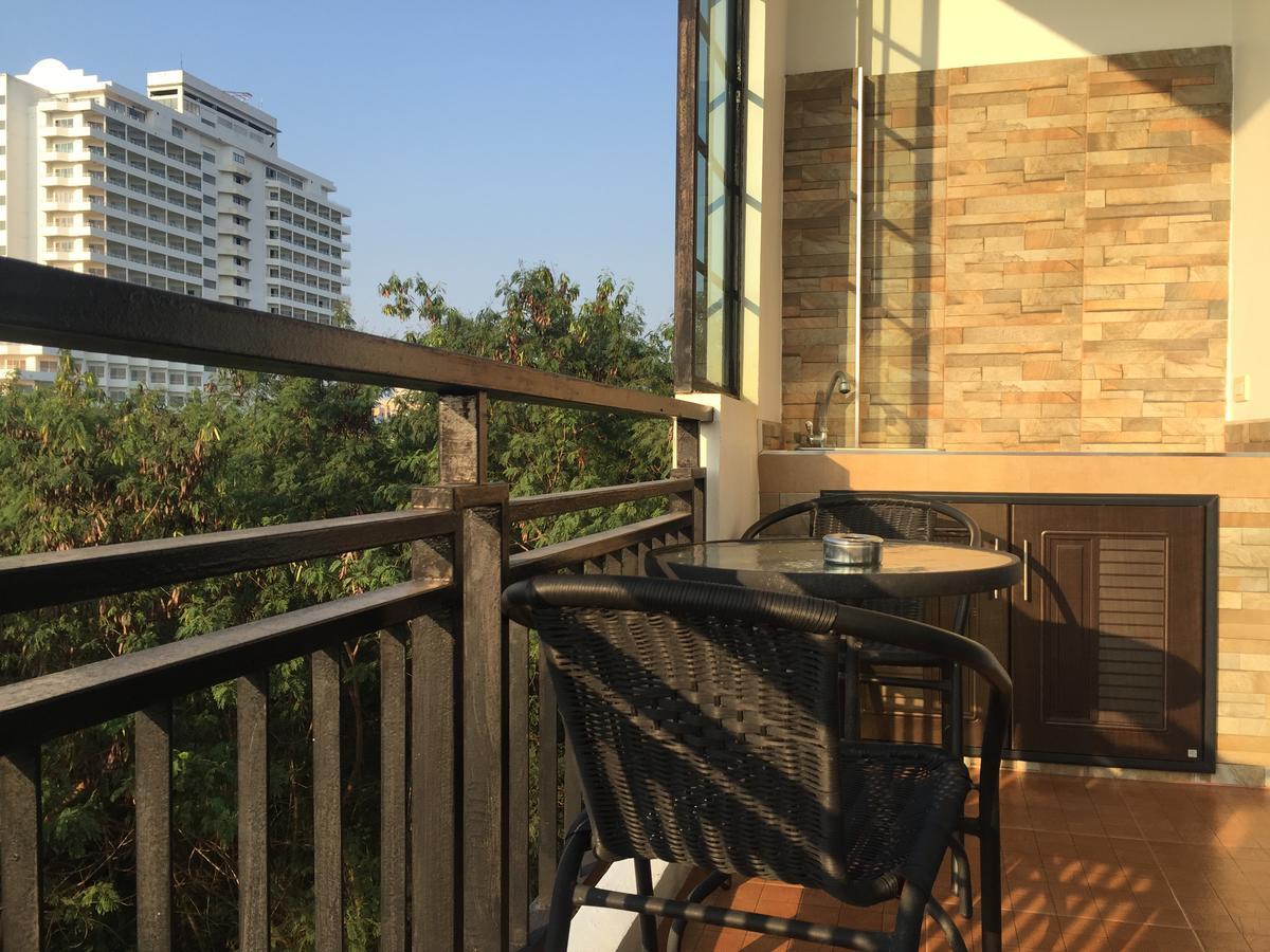 חוף ג'ומטיין Boutique Summer House מראה חיצוני תמונה