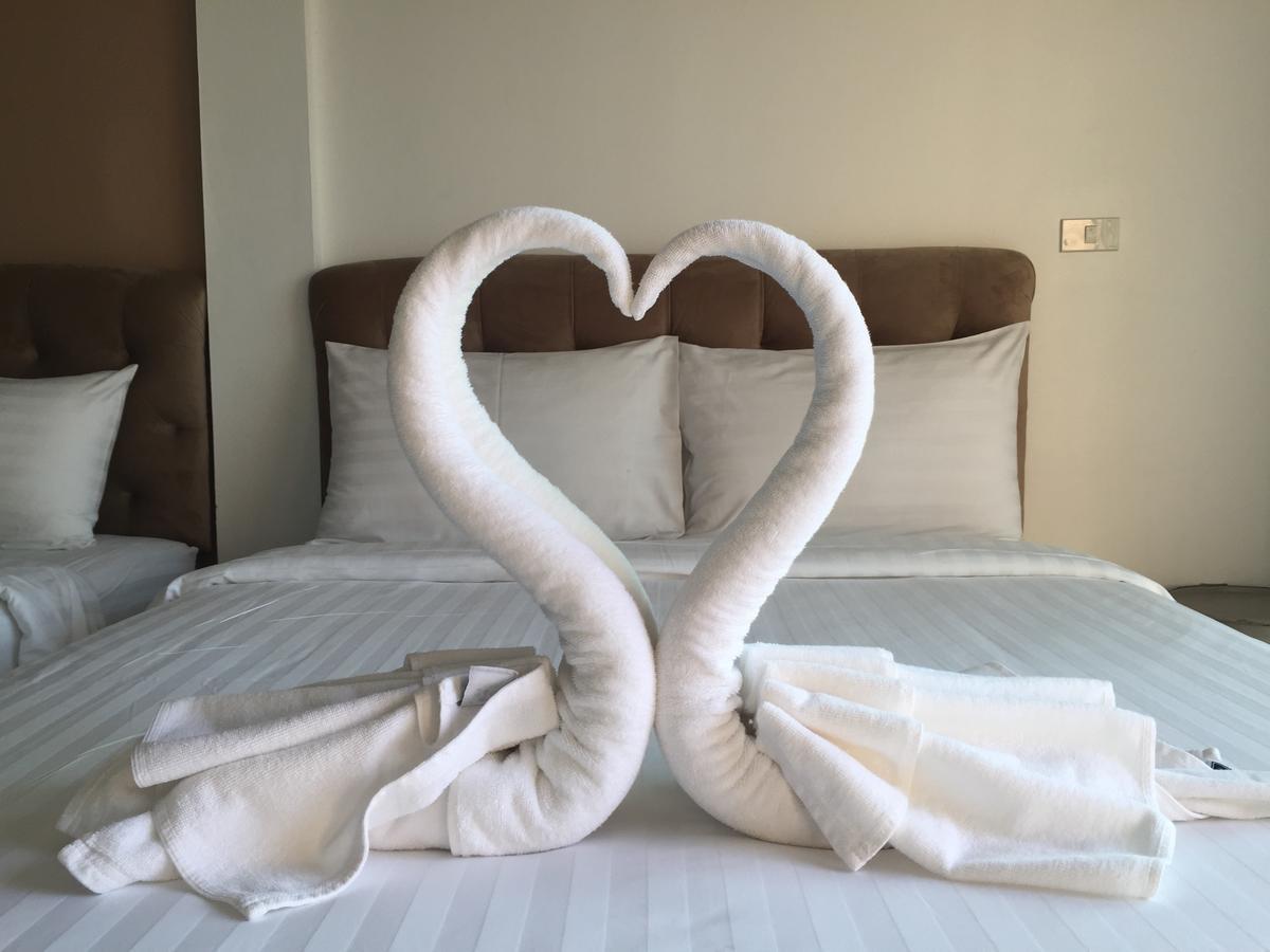 חוף ג'ומטיין Boutique Summer House מראה חיצוני תמונה