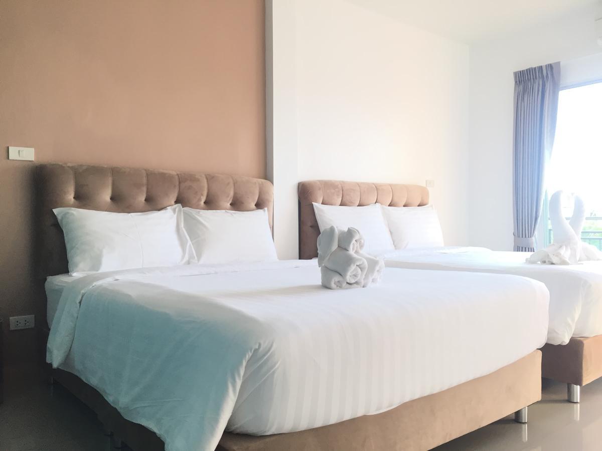 חוף ג'ומטיין Boutique Summer House מראה חיצוני תמונה