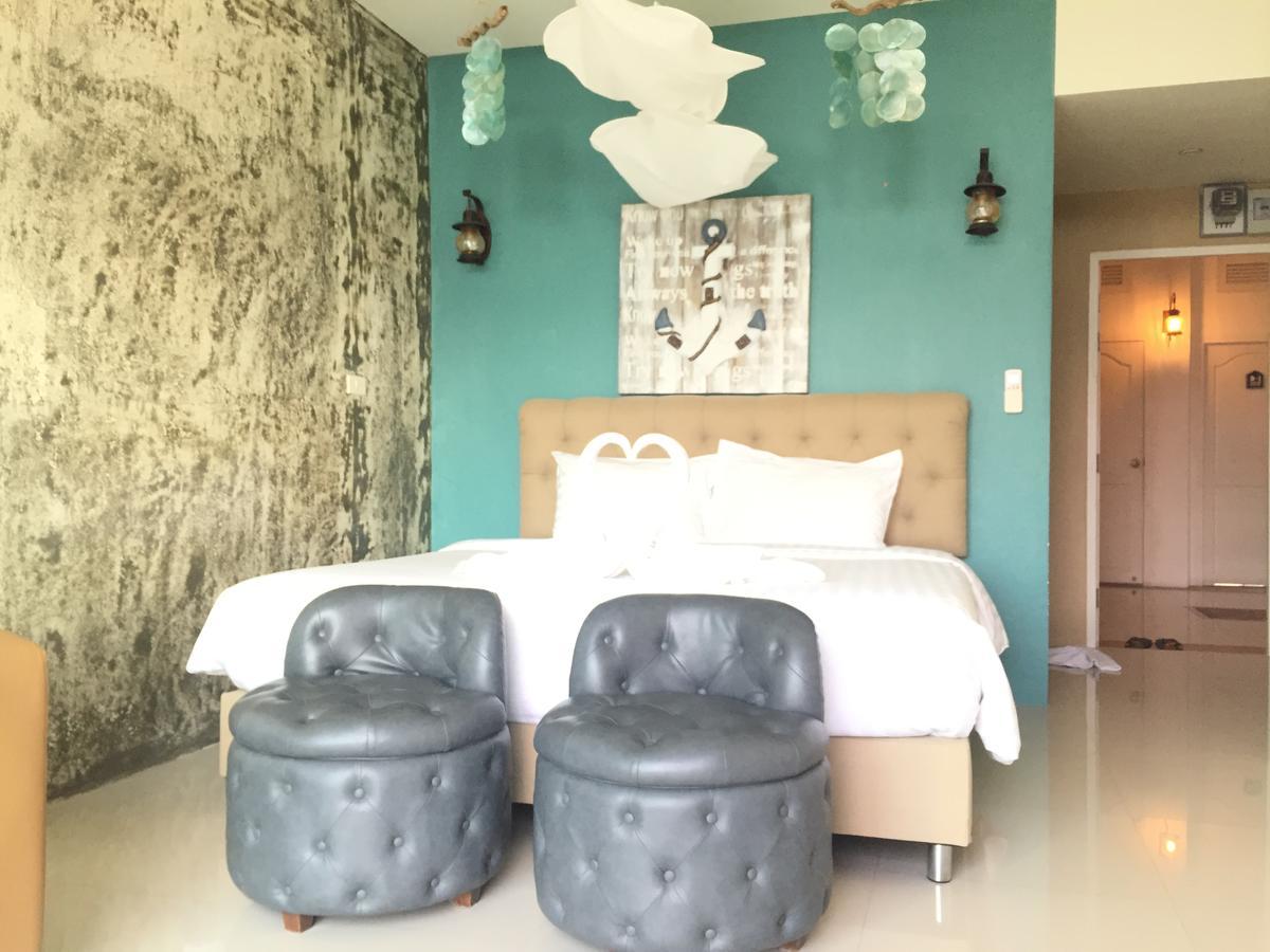חוף ג'ומטיין Boutique Summer House מראה חיצוני תמונה