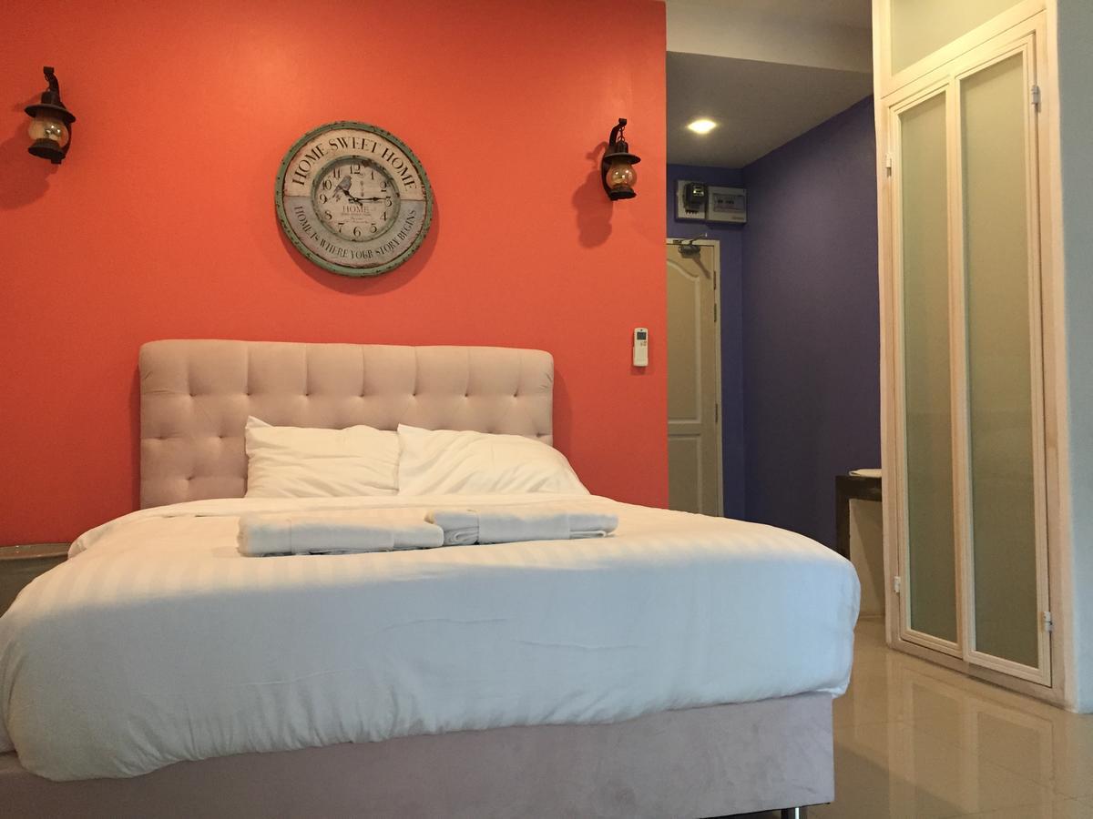 חוף ג'ומטיין Boutique Summer House מראה חיצוני תמונה