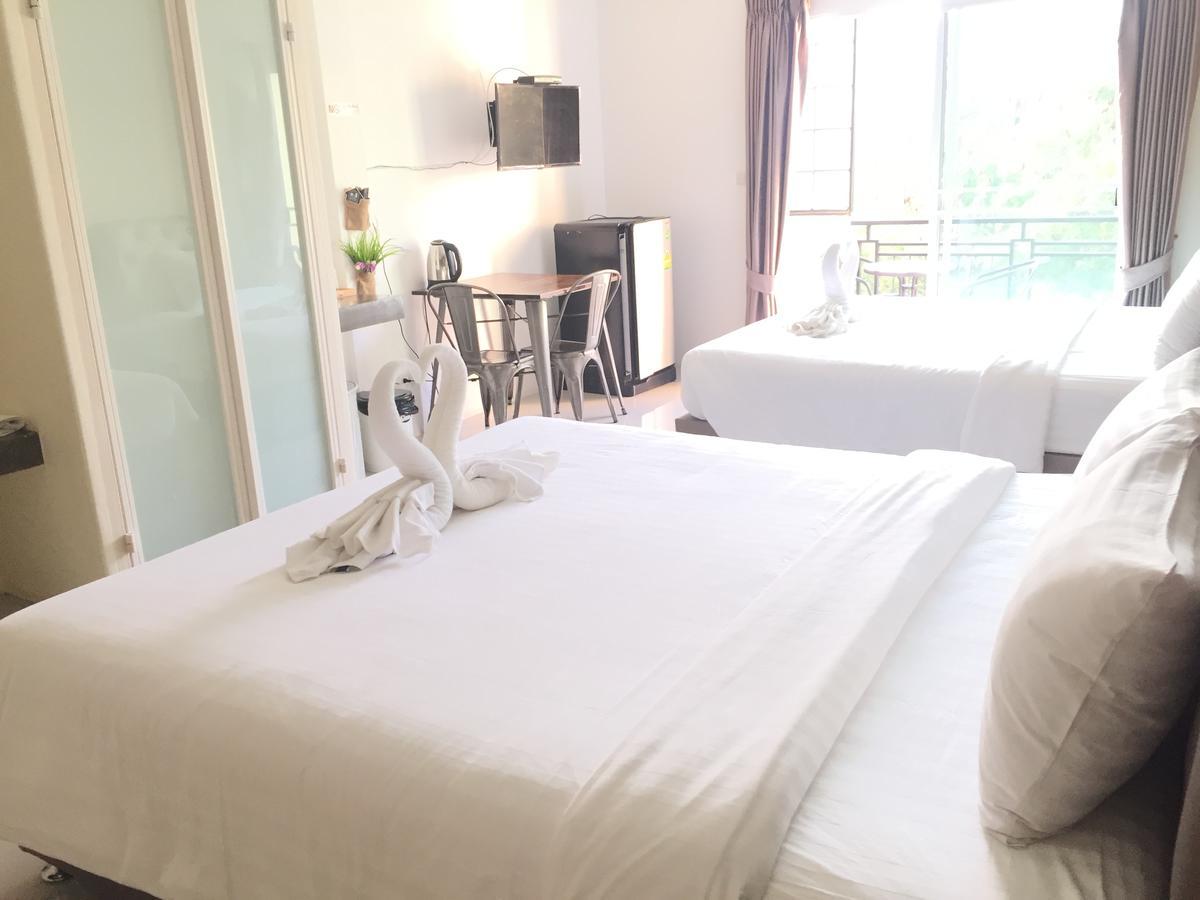 חוף ג'ומטיין Boutique Summer House מראה חיצוני תמונה