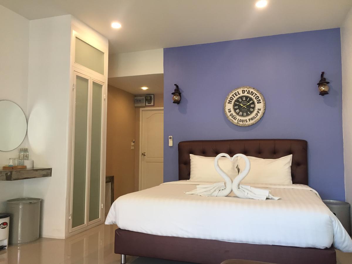 חוף ג'ומטיין Boutique Summer House מראה חיצוני תמונה