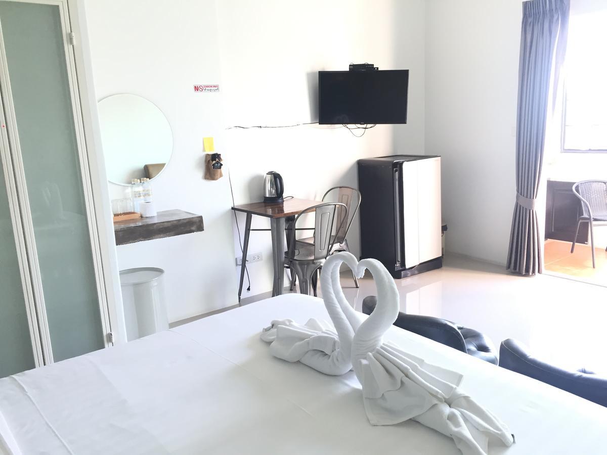 חוף ג'ומטיין Boutique Summer House מראה חיצוני תמונה