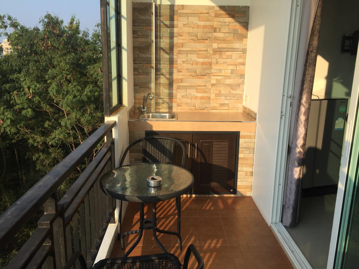 חוף ג'ומטיין Boutique Summer House מראה חיצוני תמונה