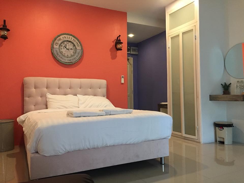 חוף ג'ומטיין Boutique Summer House מראה חיצוני תמונה